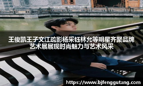 王俊凯王子文江疏影杨采钰林允等明星齐聚品牌艺术展展现时尚魅力与艺术风采